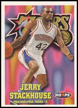 116 Jerry Stackhouse